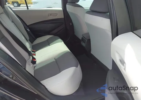 2024 Toyota Corolla Le z USA, uszkodzony, nr VIN 5YFB4MDE9RP141193